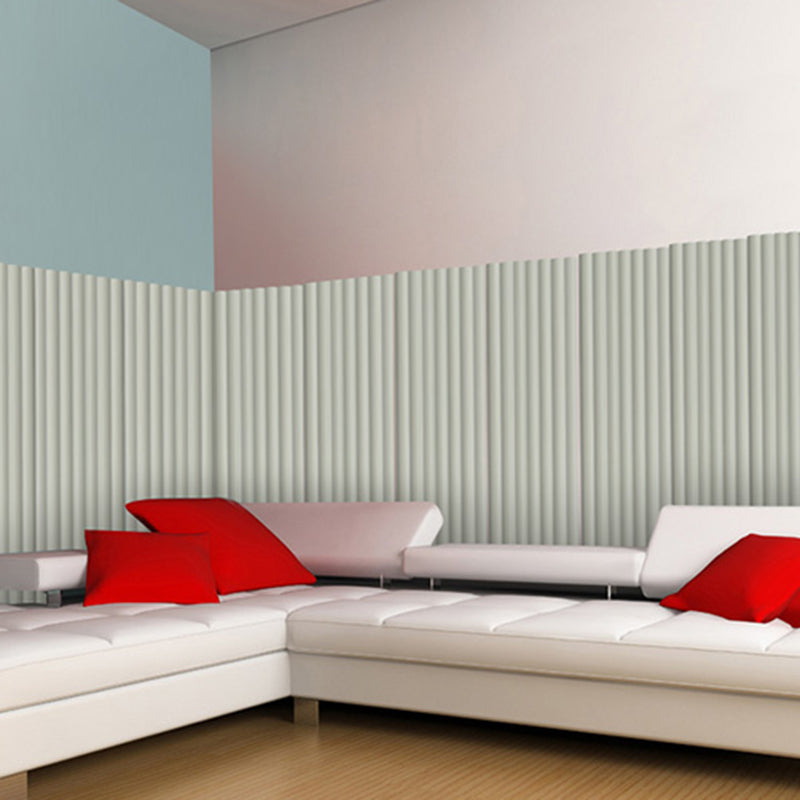 Skorter | Color Block Upholstery Wall Panel Self-adhesive Foam Interior Wall Tile