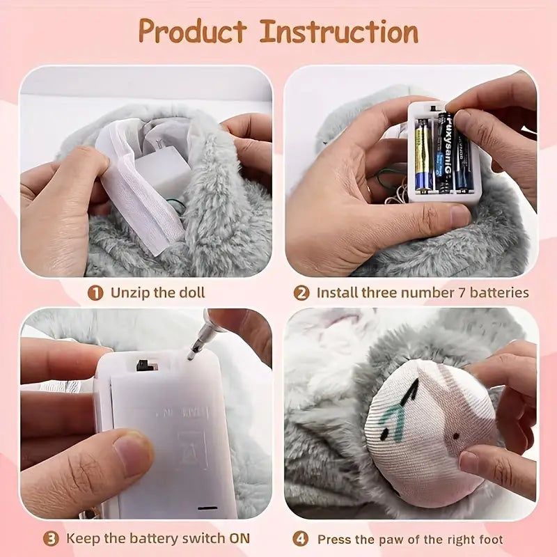 Skorter | Soothing Koala Plush Toy - Ultimate Relaxation - Sleep Comfort