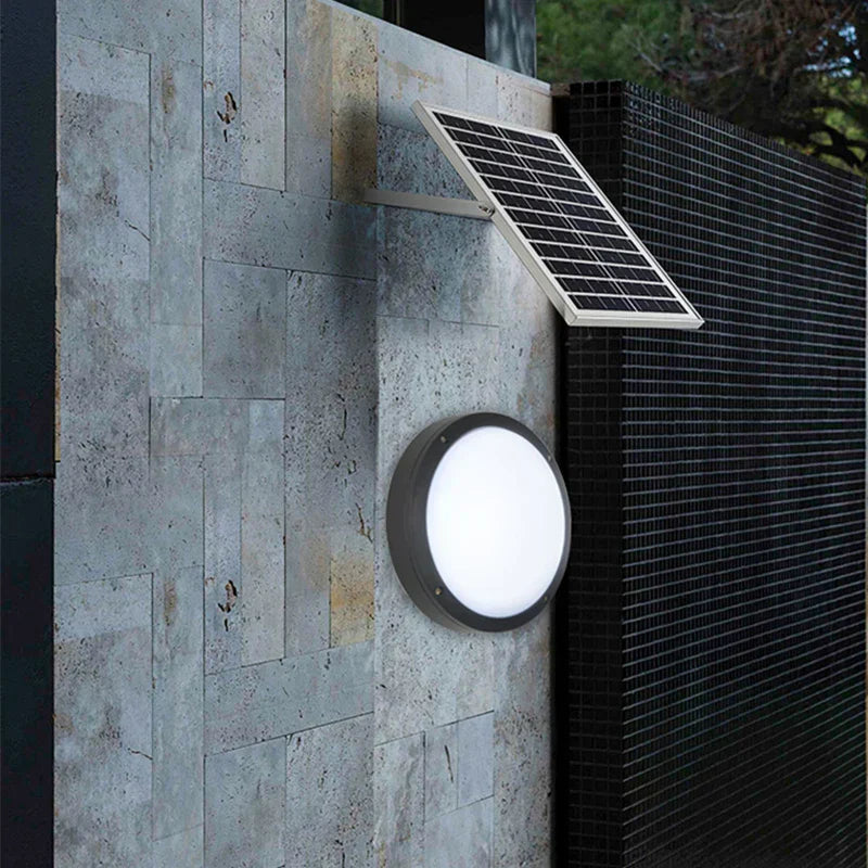 Skorter | RadiantGlow - LED Outdoor Wall Lamp