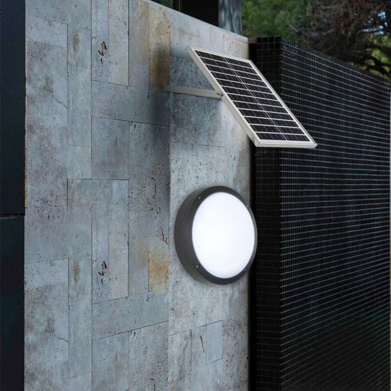 Skorter | LumiRond - Weatherproof LED Wall Lamp for Outdoor – Modern Outdoor Lighting