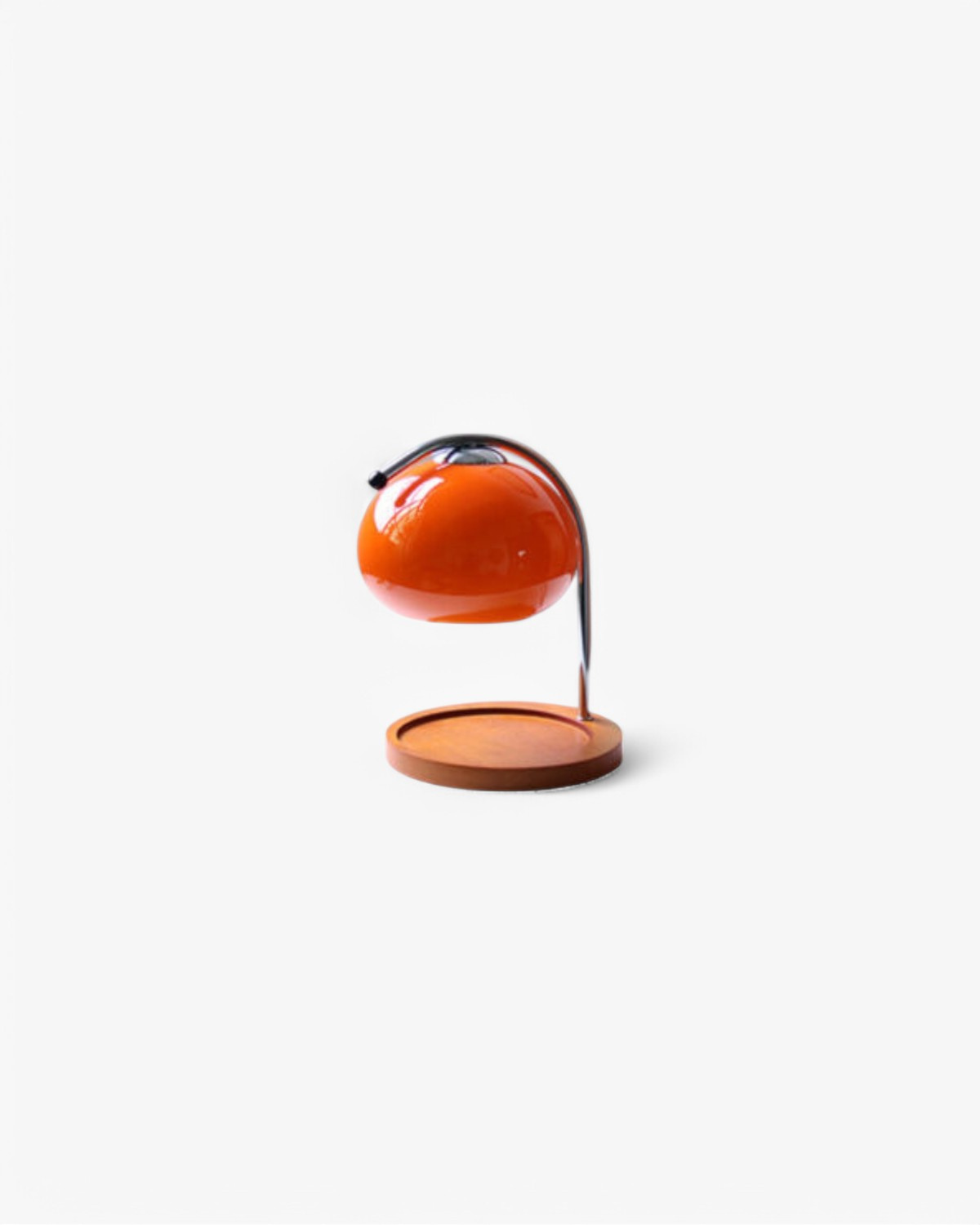 Skorter | LED Flush Mount Ceiling Light - Gold Circular Fixture for Dining Room & Low Ceilings