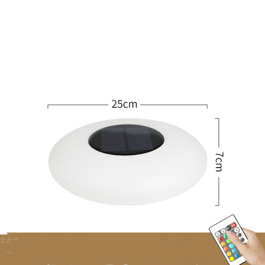 Skorter | Solar Garden Lights Eye Design – LED Outdoor Lighting for Garden & Terrace, weatherproof