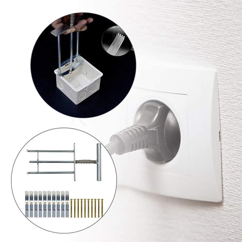 Skorter | 86 Type Dark Box Repair Screw (10 pieces)