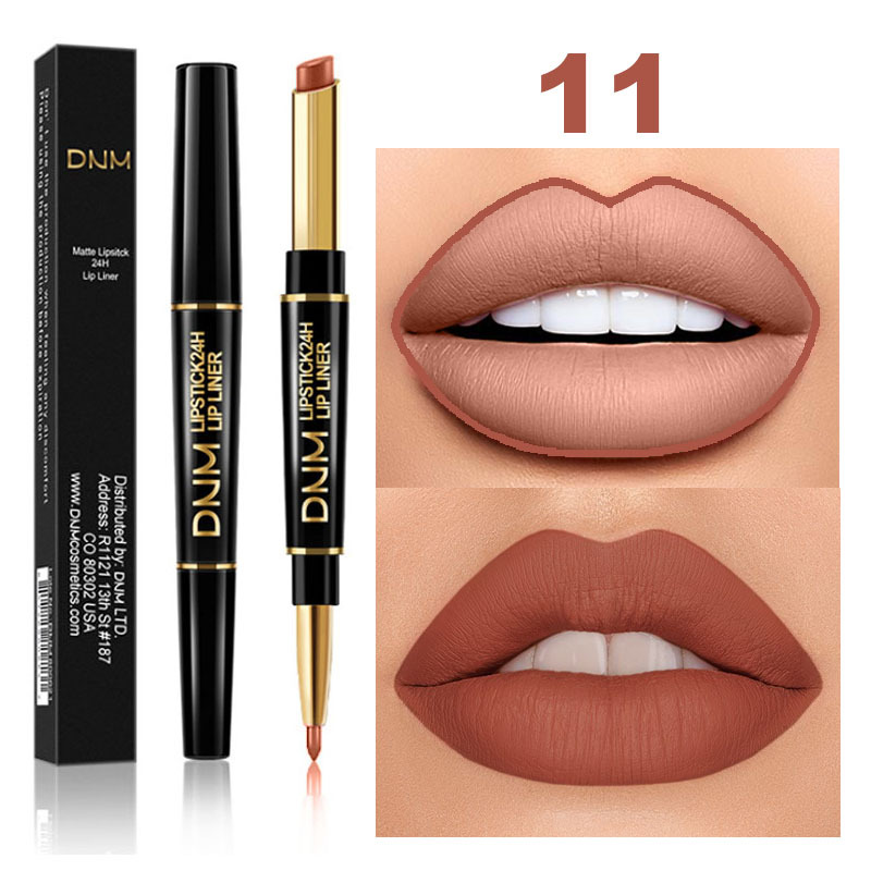 Skorter | Lip liner and lip stick 2 in 1