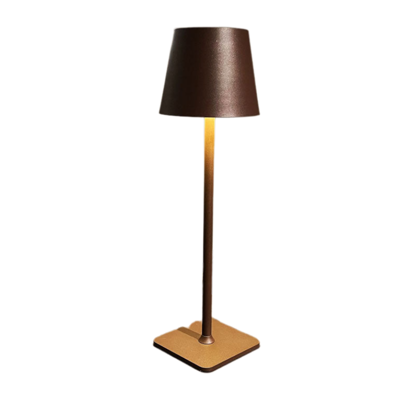 Skorter | Luminara™ | Modern Rechargeable LED Wireless Table Lamp | Portable Lighting for Home, Office & Outdoor Use
