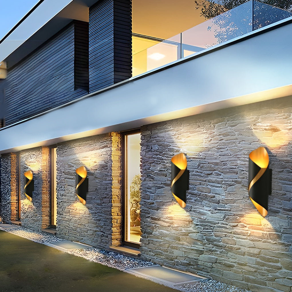Skorter | Durable Outdoor LED Wall Lamp