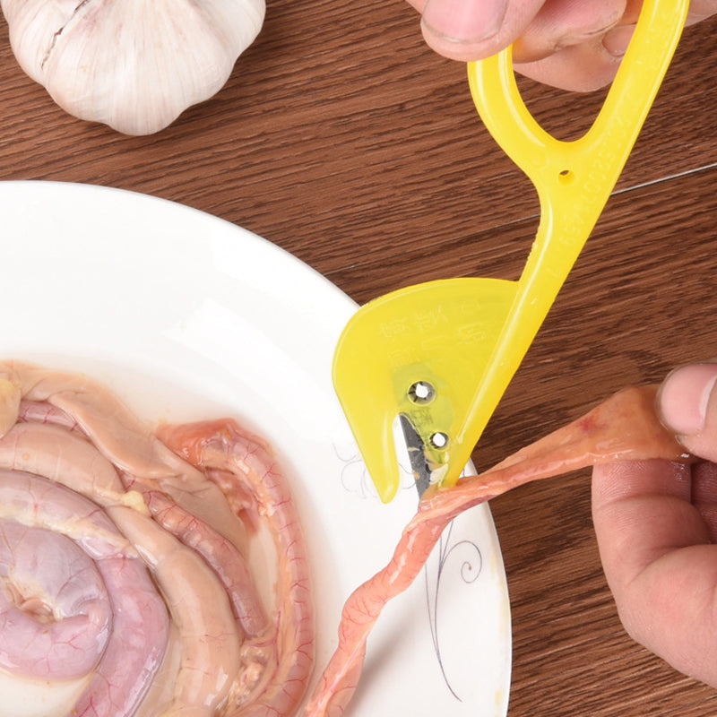 skorter | Fish Cutter (Disabled for Fish, Eel, Shrimp and More)