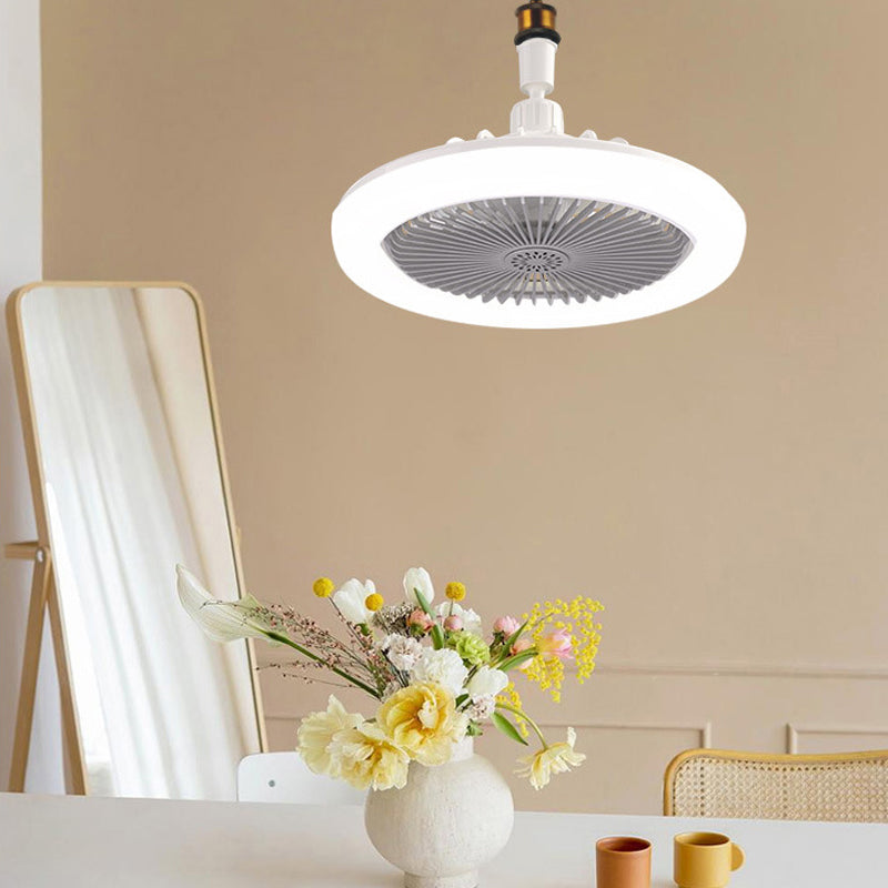 skorter | 2-In-1 Aromatherapy LED Fan Lamp