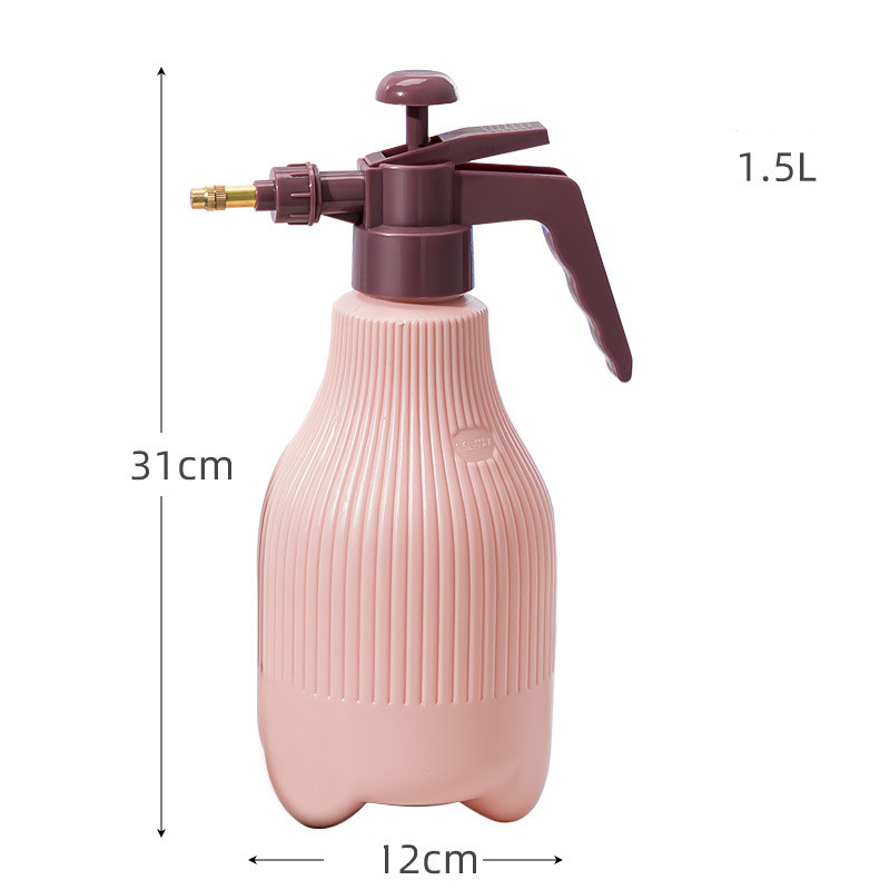 Skorter | Nordic Spray Bottle with Pressure Pump – For Effective Plant Watering