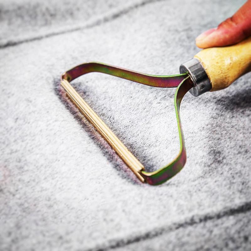 Skorter | Lint remover for cashmere wool sweaters knitwear