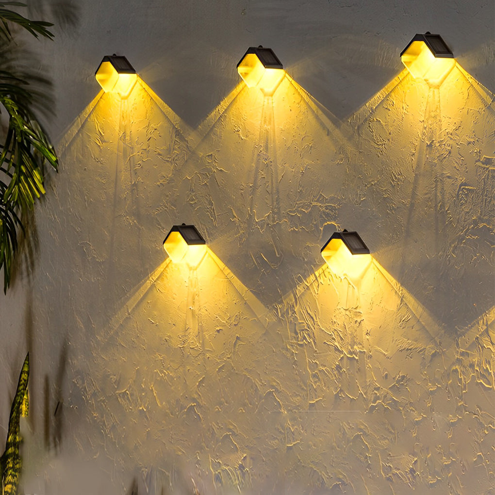 Skorter | Waterproof LED Multicolored Modern Patio Lighting