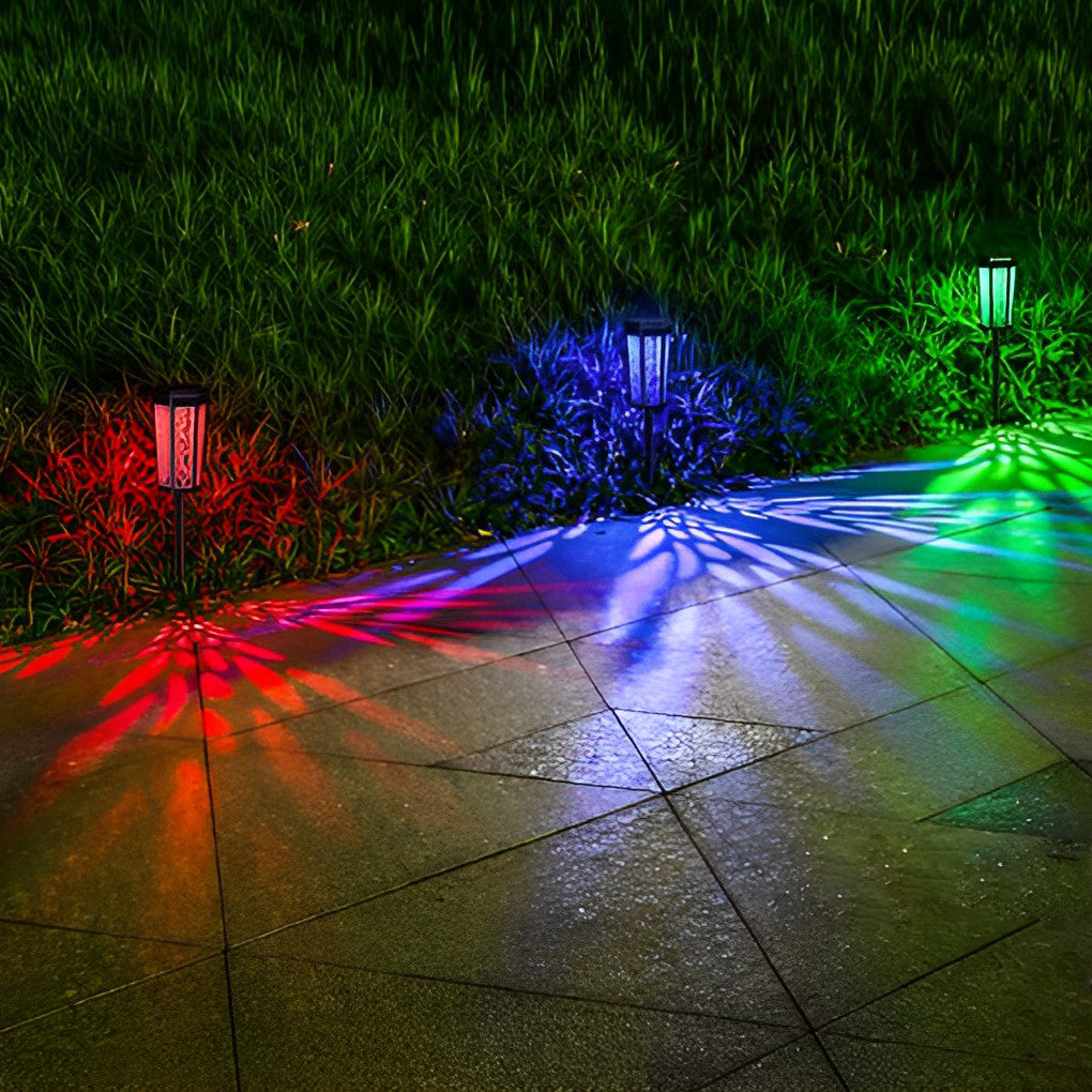 Skorter | Waterproof IP65 Intelligent LED Colorful Solutend lamp