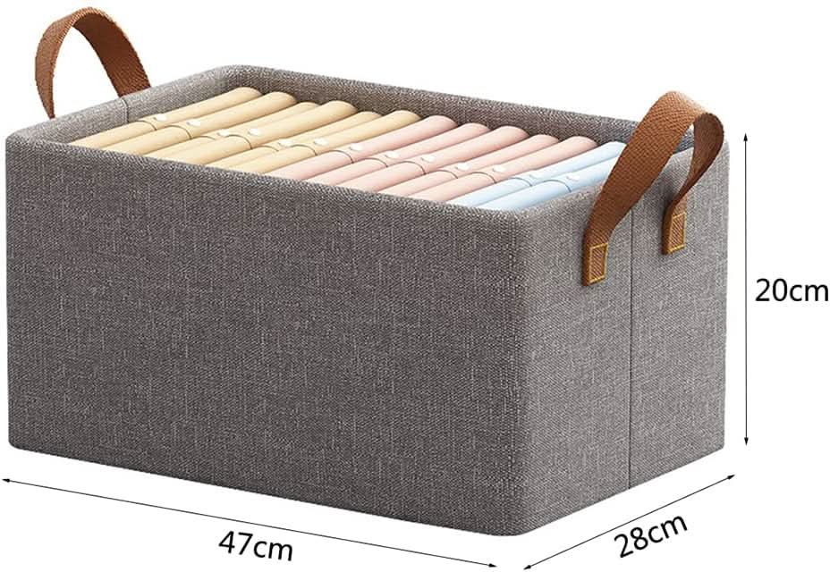 Skorter | ClutterBox - Compact storage with steel frame