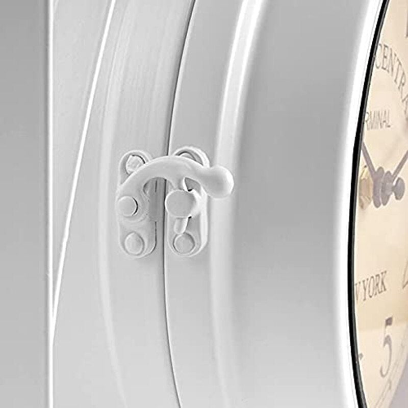 Skorter | Elegant Round Wall Clock