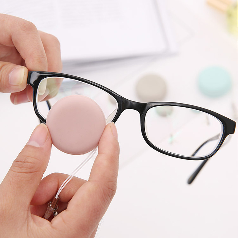 skorter | Macaron Hand Handheld Screen Wiper Keychain