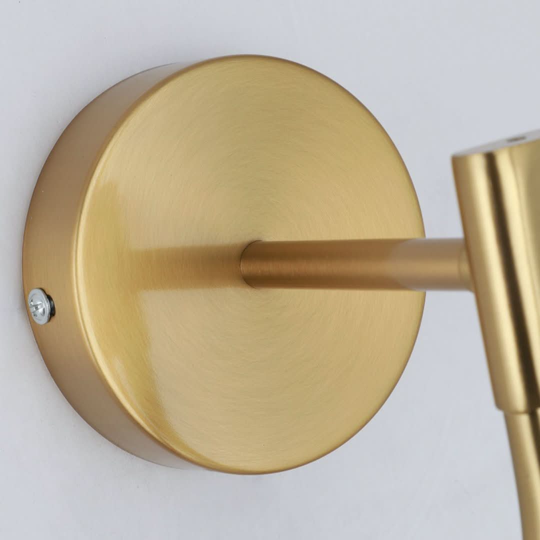 Skorter | Riva | Gold Design Wall Lamp
