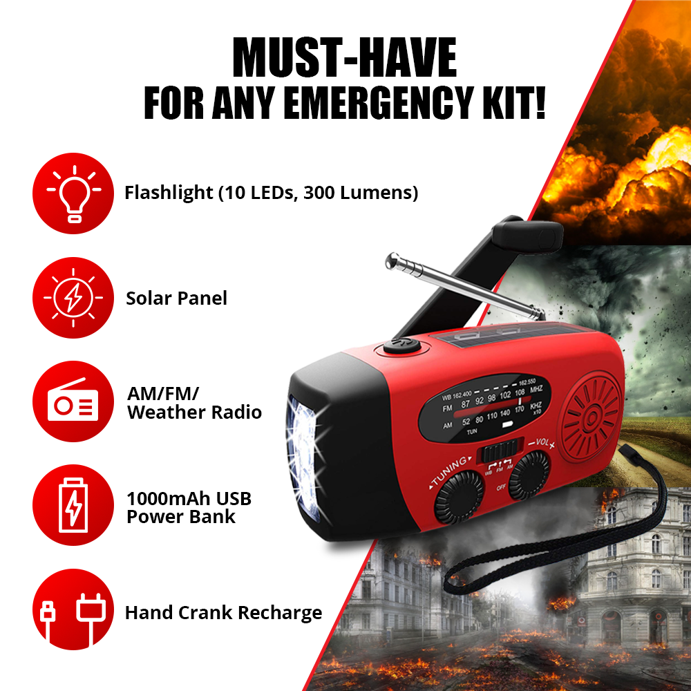 Skorter | TrustyCharge – Reliable Emergency Power and Light