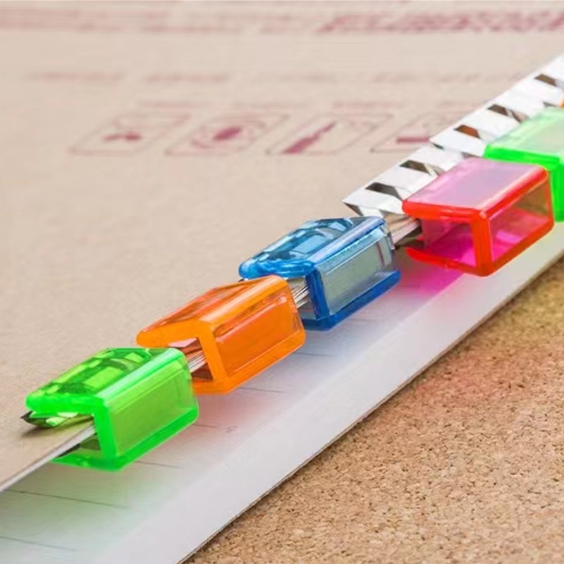 skorter | Reusable print clamp