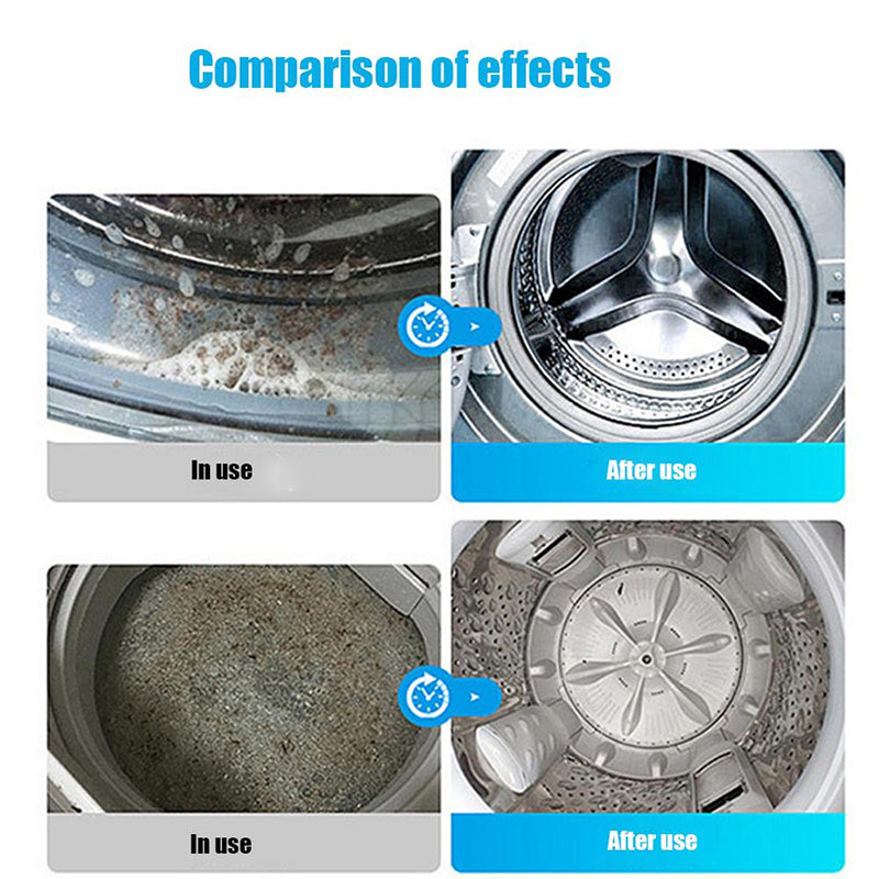 skorter | Washing machine cleaner