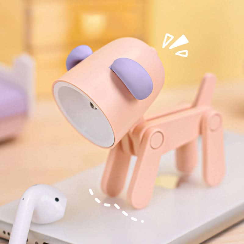 Skorter | Mini LED Night Light with Cute Cartoon Animal Design