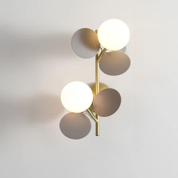 Skorter | MacronLight - Colorful LED Acrylic Wall Lamp