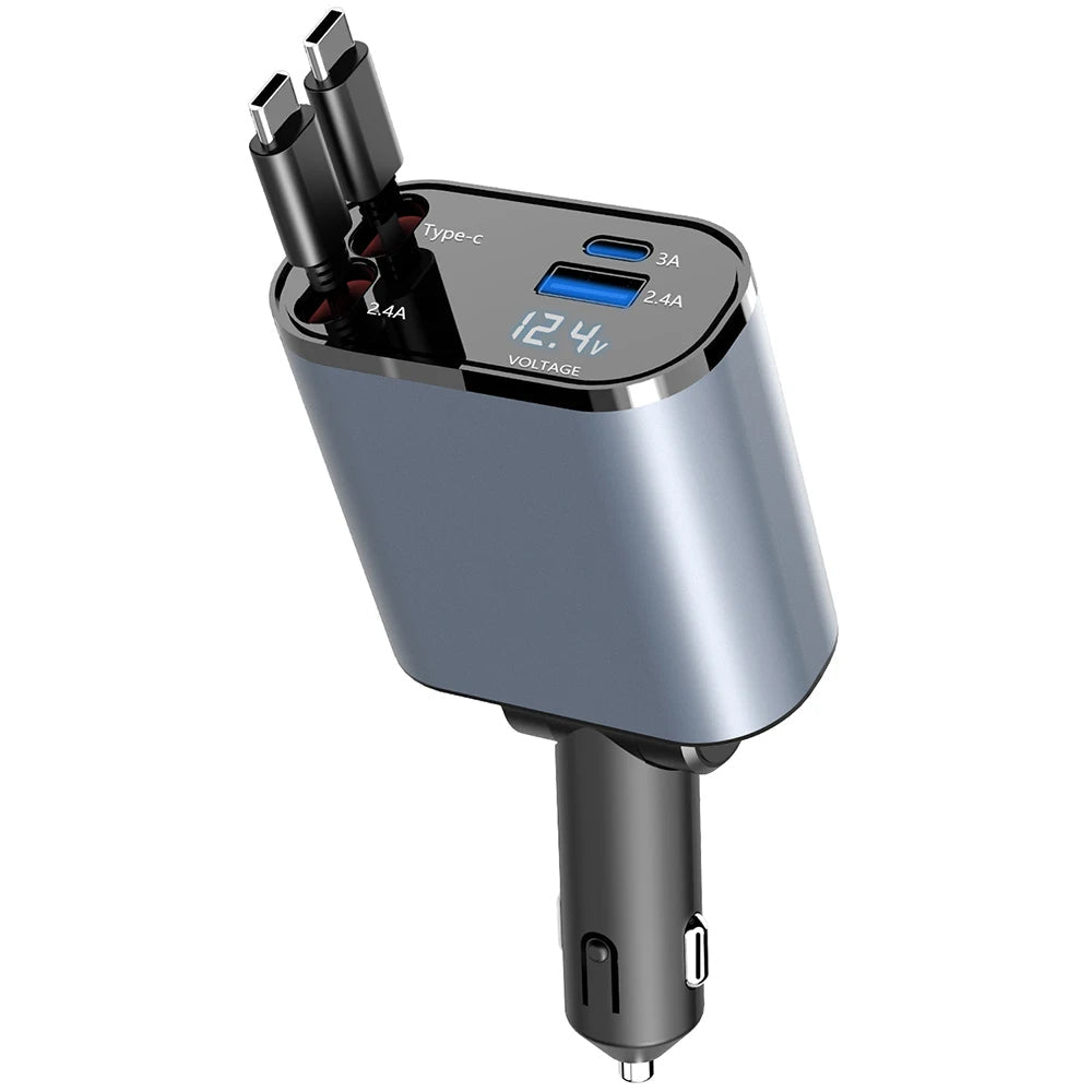 Skorter | Voltease 120w Fast charger