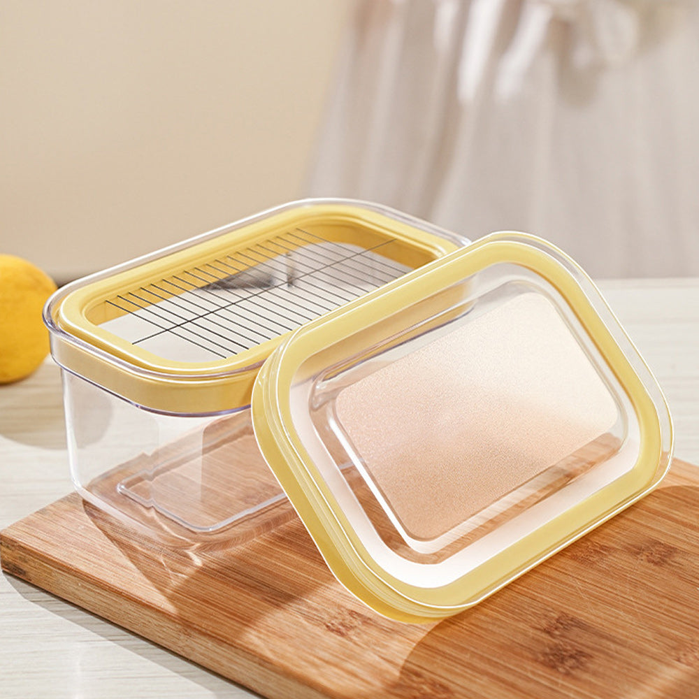 Skorter | Butter cutting box, Chilled storage box