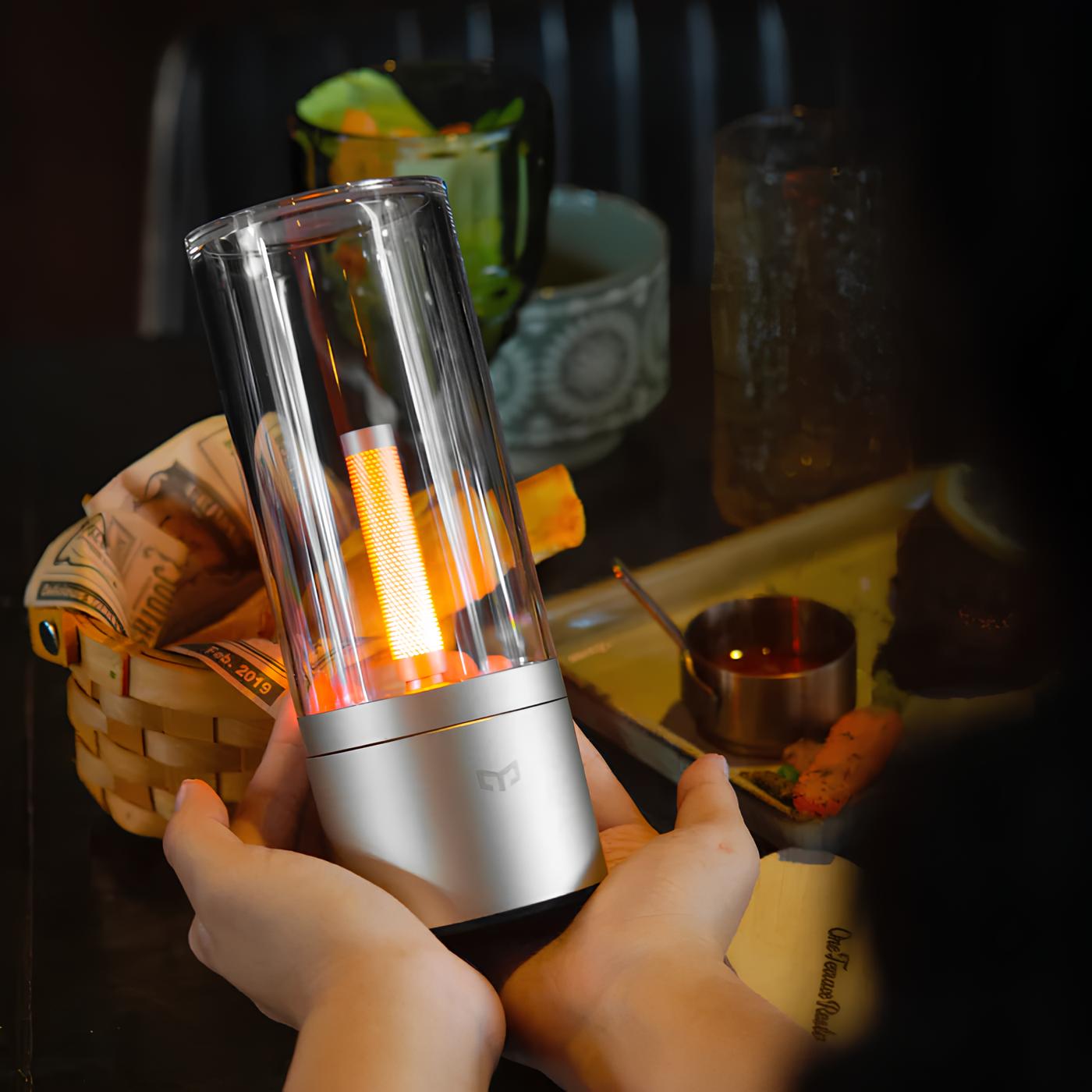 Skorter | Axan Modern Designglow Lamp