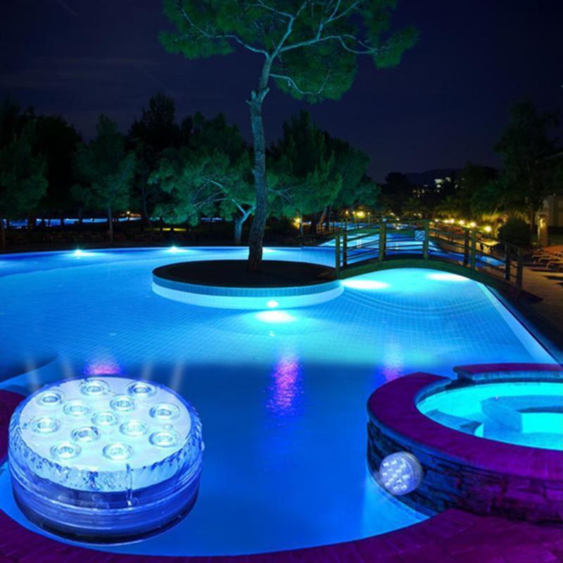 skorter | Remote Control Waterproof Magnet Suction Cup LED Light