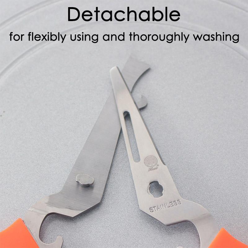 skorter | 10 In 1 Detachable Scissors