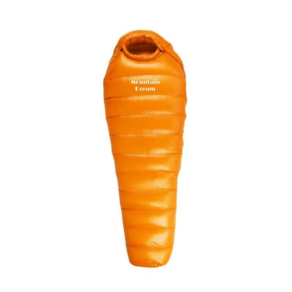 Skorter | Winter Sleeping Bag – Down Insulated, 400T Ripstop Nylon, -20°C Rated