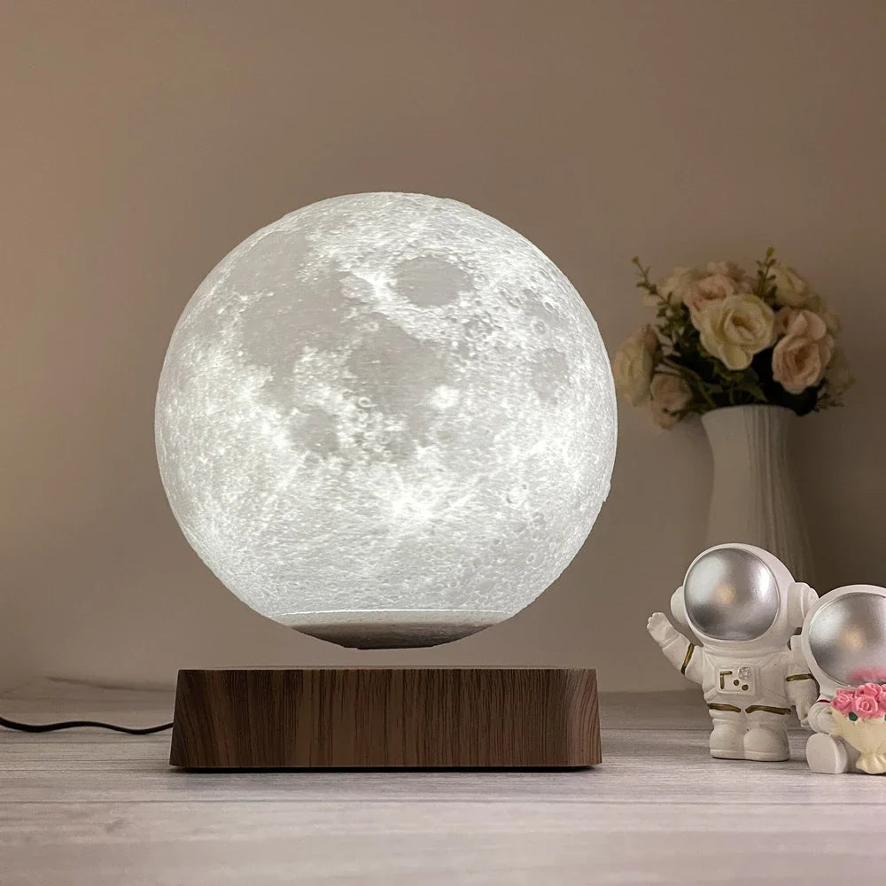 Skorter | Floating Moon Lamp