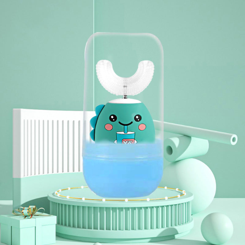 skorter | 360 Degree Electric U-Shaped Toothbrush