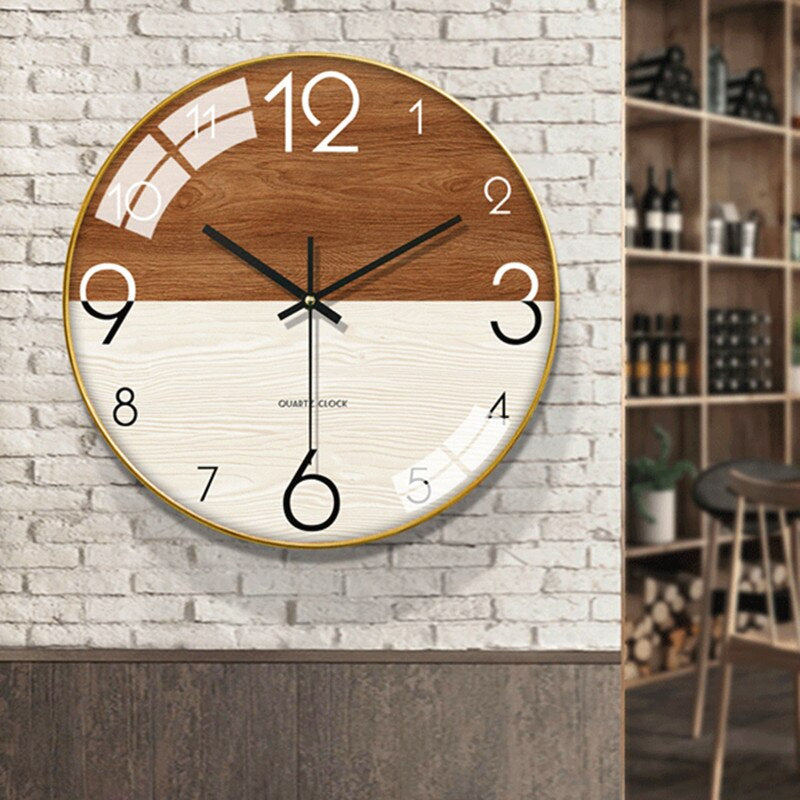Skorter | Stylish Wall Clock Timeless Elegance
