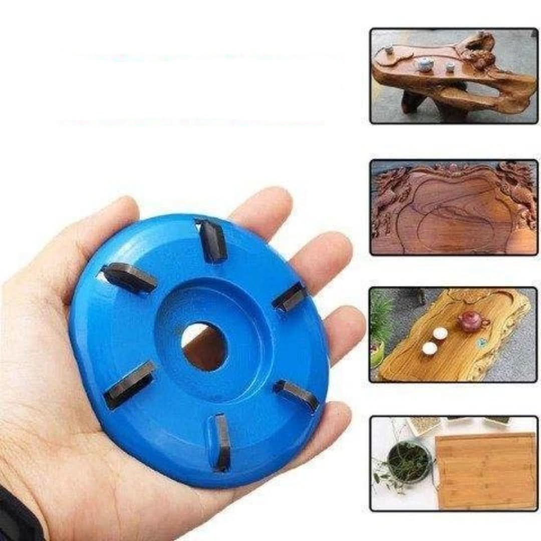 Skorter | 6 Teeth Wood Cutting Disc