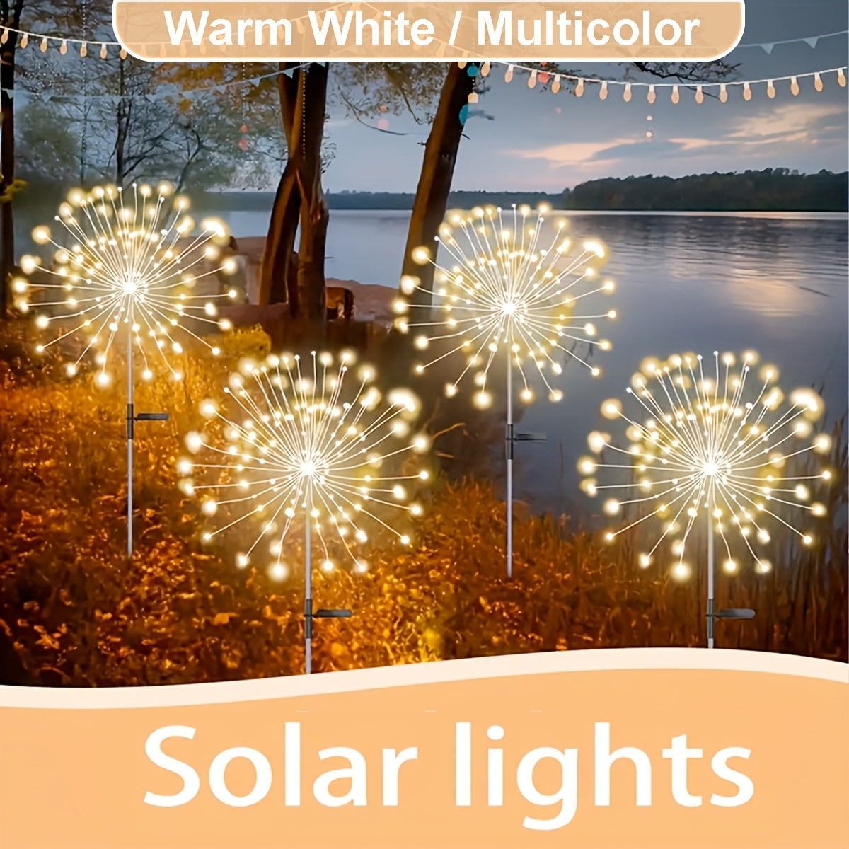 Skorter | SolarGlow - Solar Energy LED Outdoor Lighting