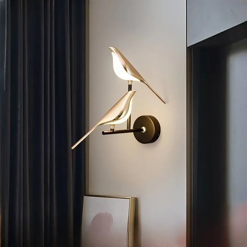 Skorter | Magpie Wall Lamp