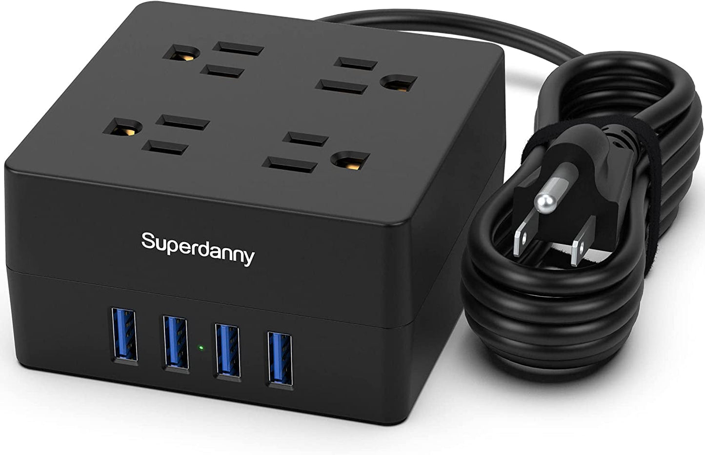 Skorter | Square power cord