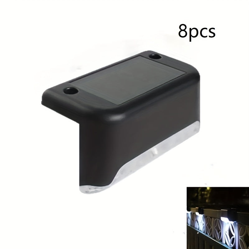 Skorter | SolarEdge - LED Waterproof Terrace Lights, Solar Step Lights