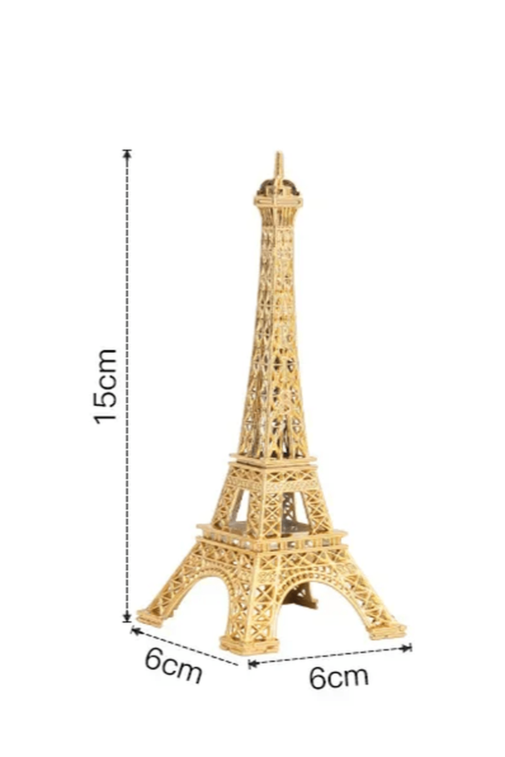 Skorter | Paris Eiffel Tower Figurine