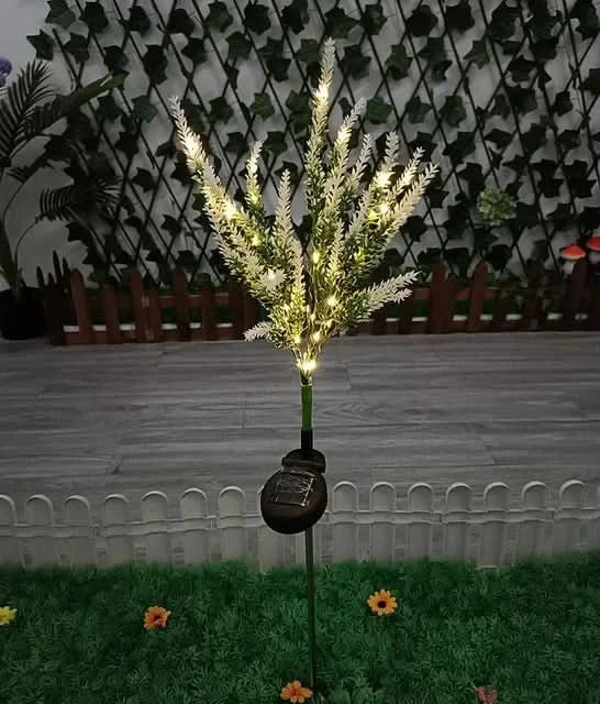 Skorter | Solarspectra - 7-Cup Solar Lamp