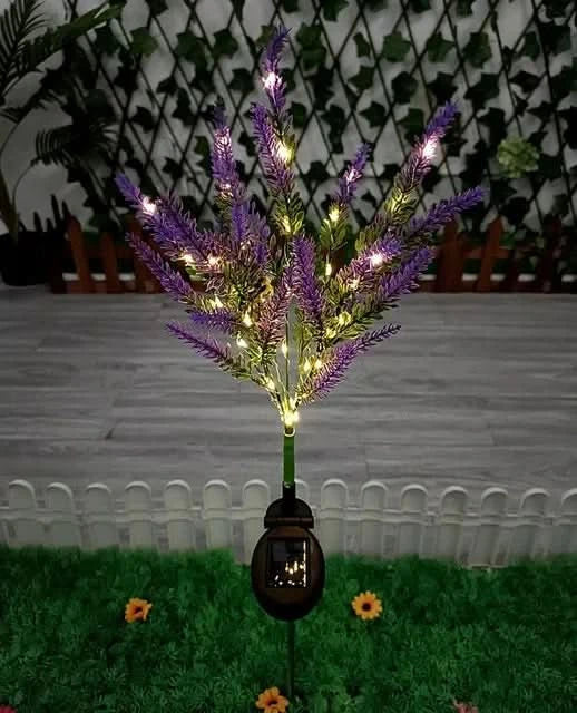 Skorter | Solarspectra - 7-Cup Solar Lamp