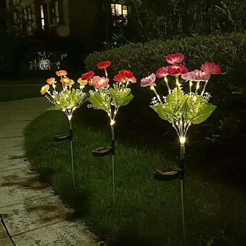 Skorter | Solarspectra - 7-Cup Solar Lamp