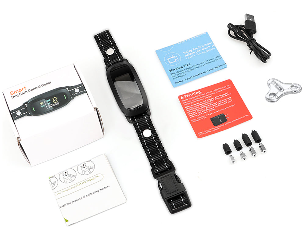 Skorter | Smart Barking Collar