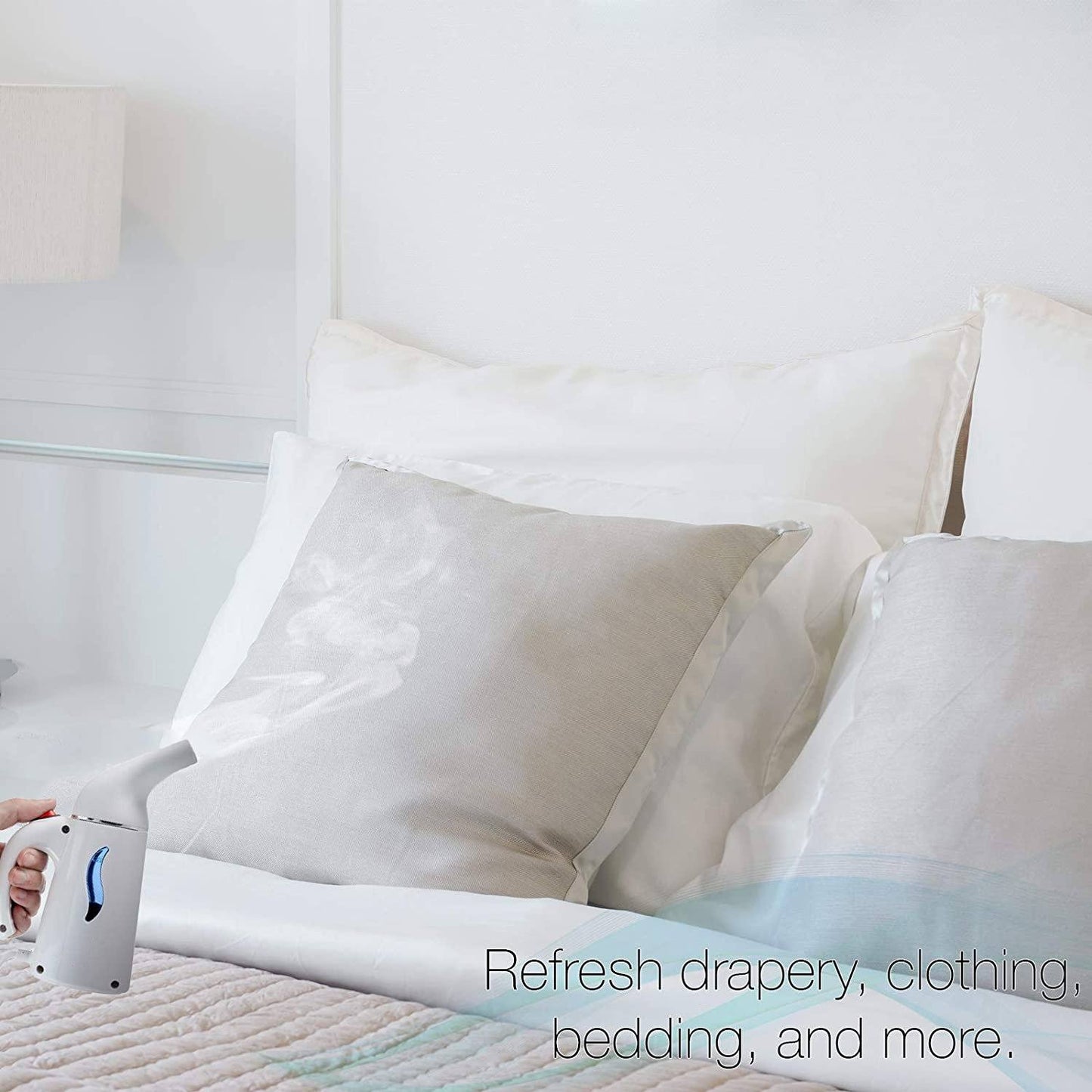 Skorter | 7-in-1 Powerful Steam Generator Wrinkle Remover