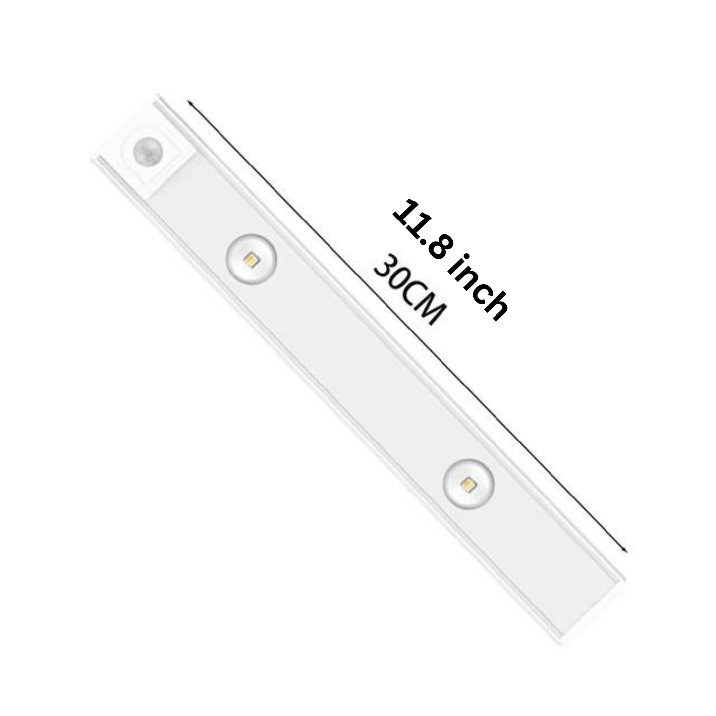 Skorter | Royelux Rechargeable LED Cabinet Light - Motion Sensor, Dimmable, USB Charging