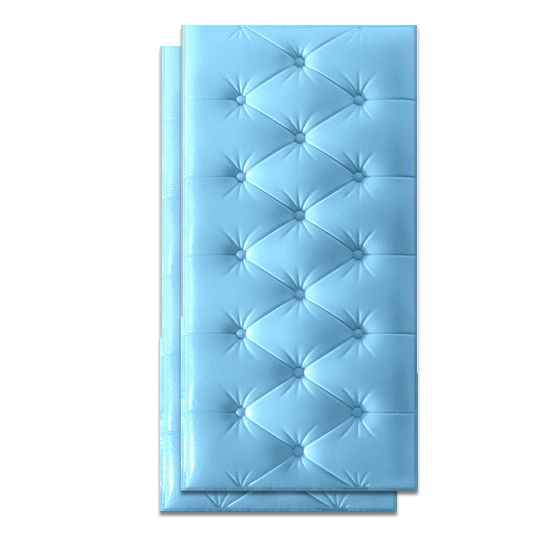 Skorter | Contemporary Wall Panel Textured Wall Interior Waterproof Upholstered Panel