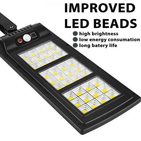 Skorter | Solar LED Lamp 6000K