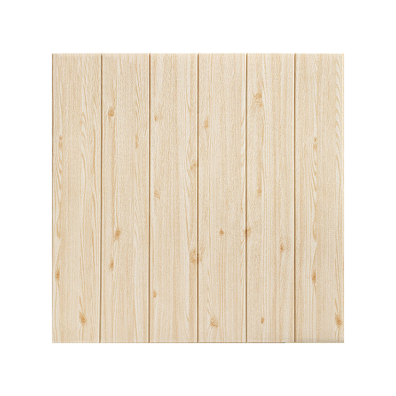 Skorter | Contemporary Wall Paneling Interior Peel and Press Wall Paneling with Waterproof