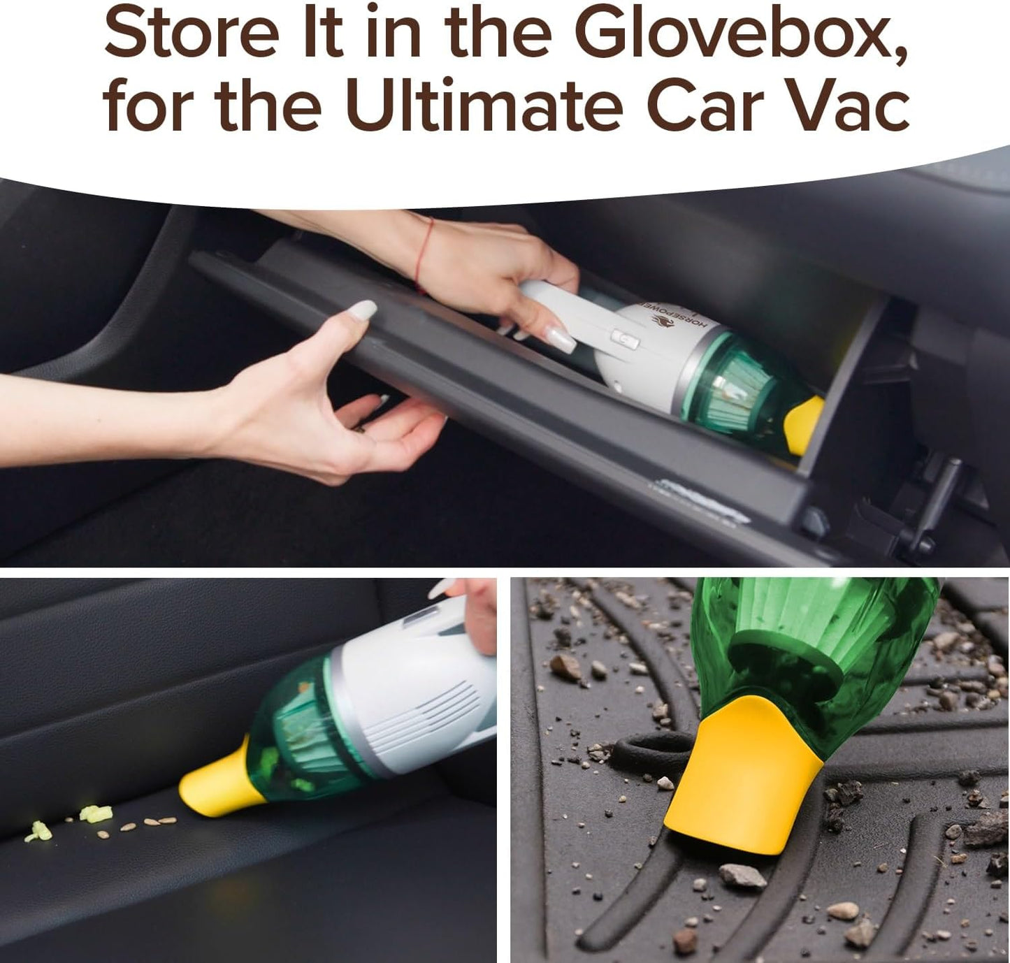 Skorter | Experience the future of cleaning - Duck Vacuum